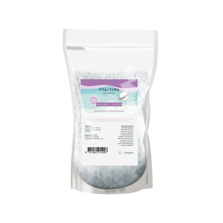 Magnesium zout flakes rozemarijn