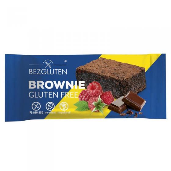 Brownie glutenvrij