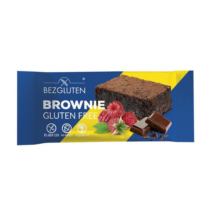 Brownie glutenvrij