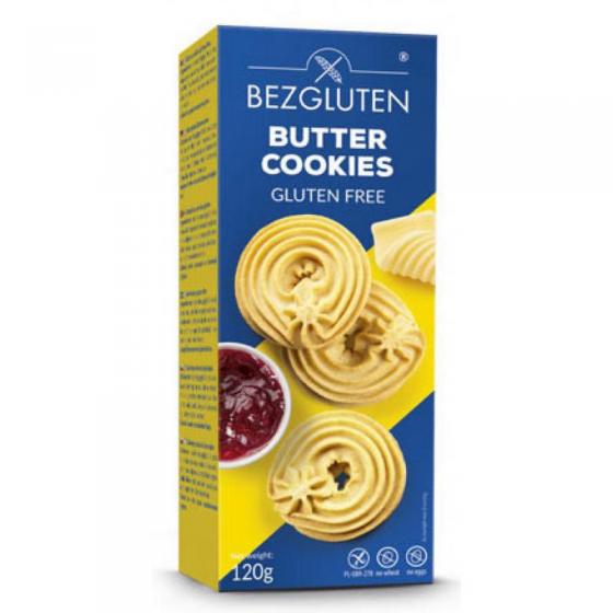 Butter cookies glutenvrij