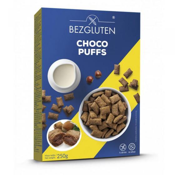 Choco puffs glutenvrij