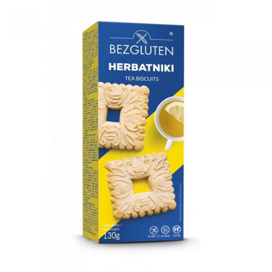 Tea biscuits glutenvrij