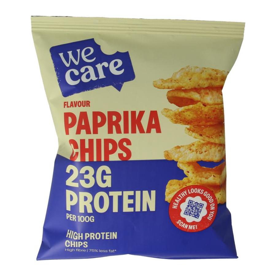 Chips paprika