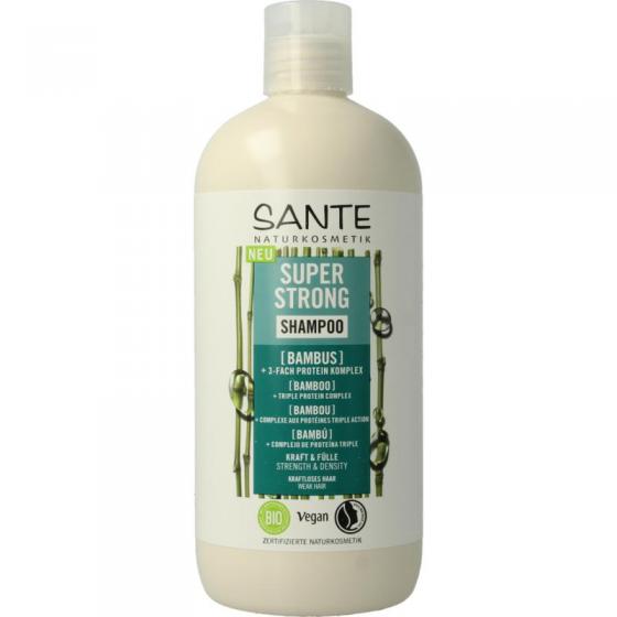 Shampoo familie super strong bio