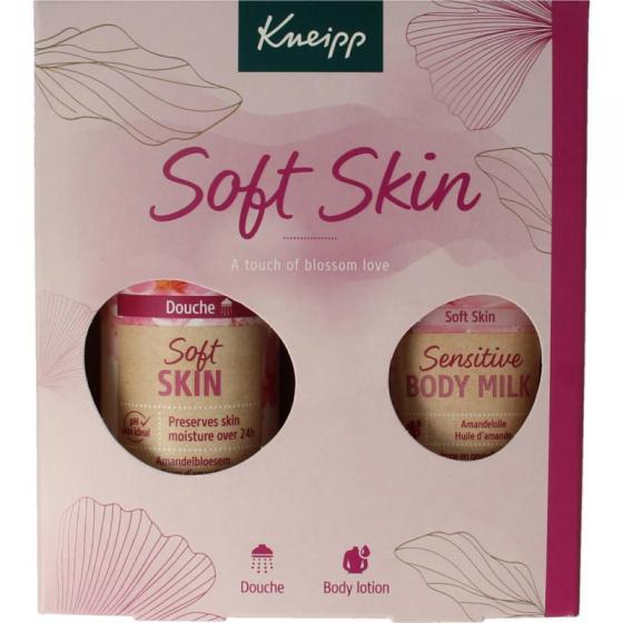 Geschenkset soft skin moments