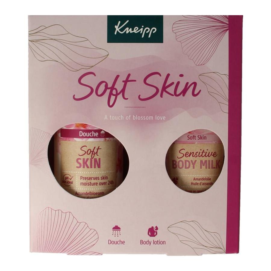 Geschenkset soft skin moments