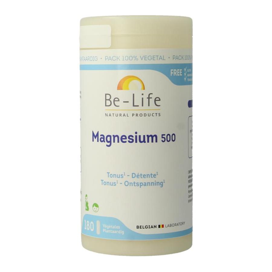 Magnesium 500