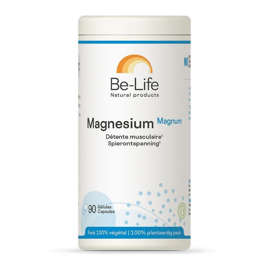 Magnesium magnum