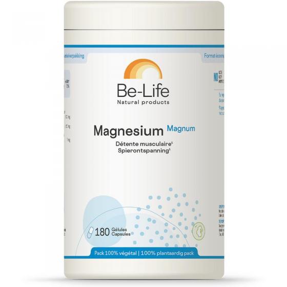 Magnesium magnum