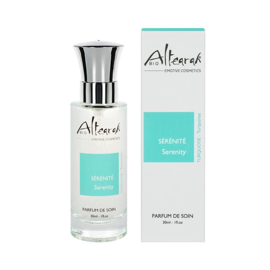 Parfum de soin turqoise serenity bio