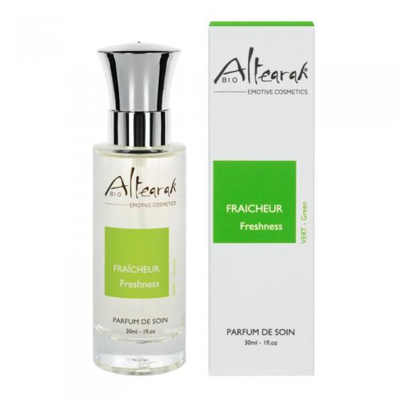 Parfum de soin green freshness bio