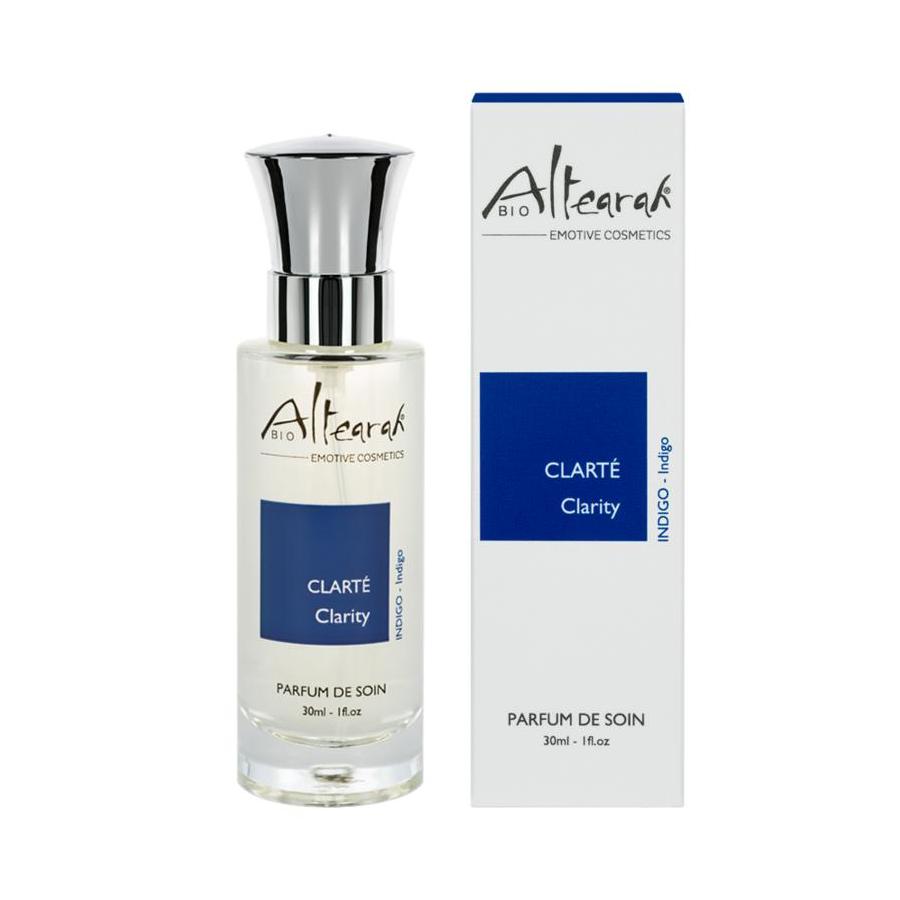 Parfum de soin indigo clarity bio
