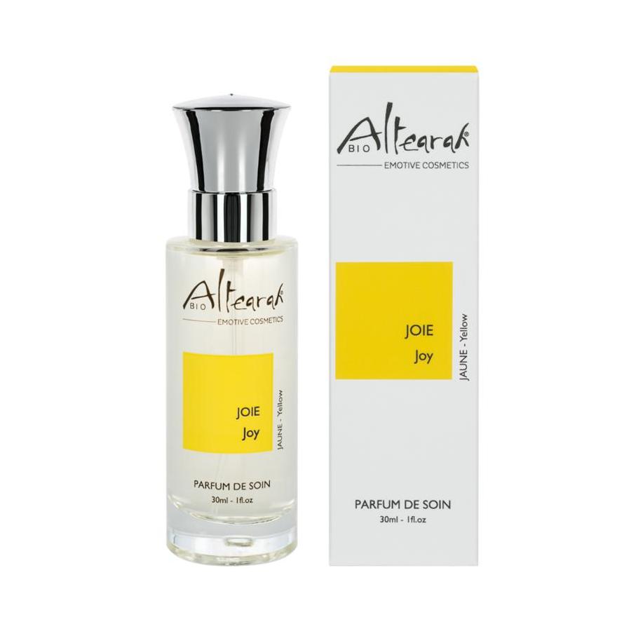 Parfum de soin yellow joy bio