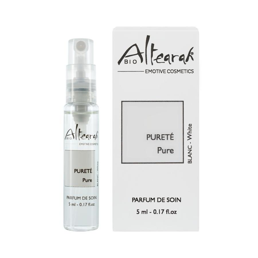 Parfum de soin white pure bio