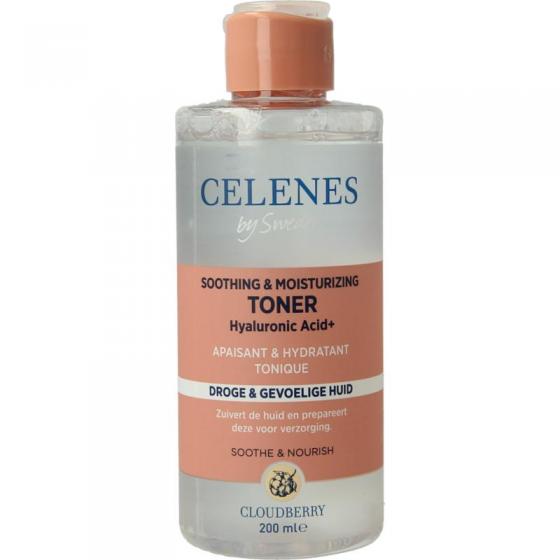 Cloudberry toner