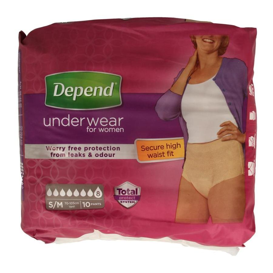 Pants female super maat S/M