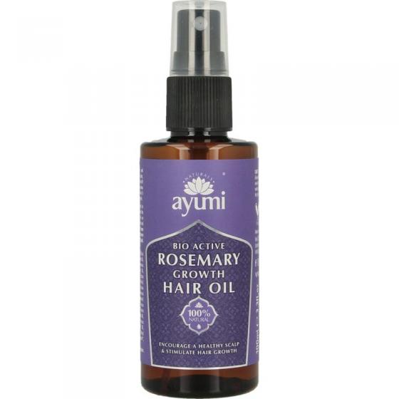 Rosemary hair growth oil