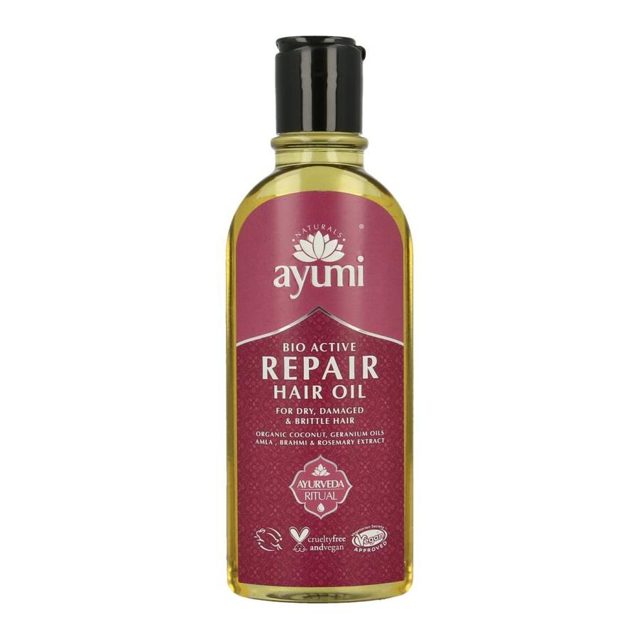 Repair hair oil