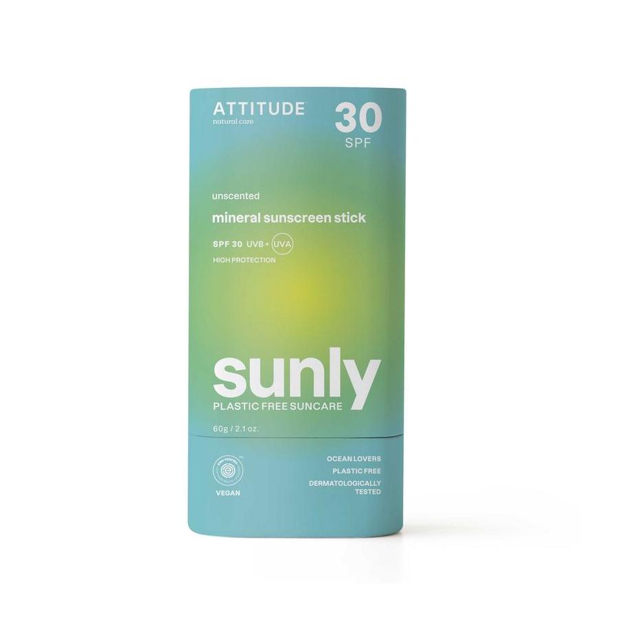 Sunly zonnebrandstick SPF30 parfumvrij
