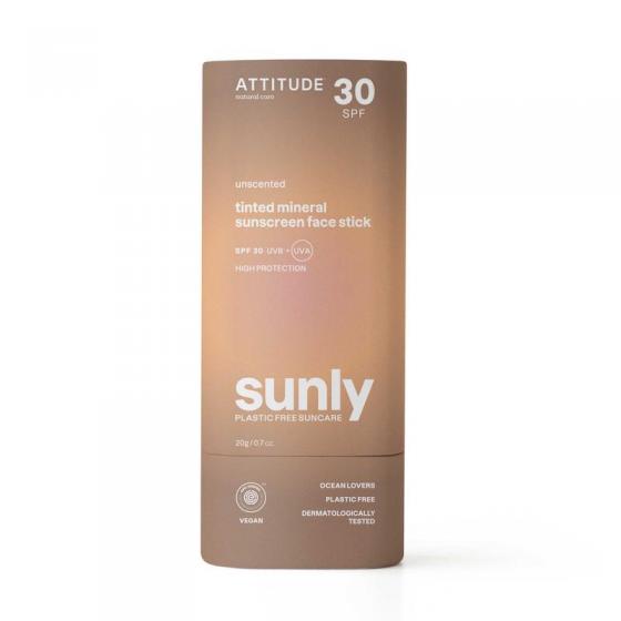 Sunly gezichtszonnebrandstick getint SPF30