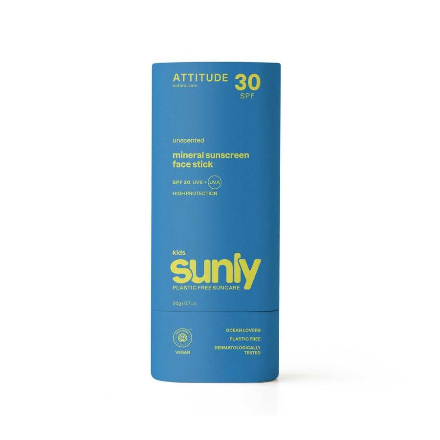 Sunly gezichtszonnebrandstick kids SPF30