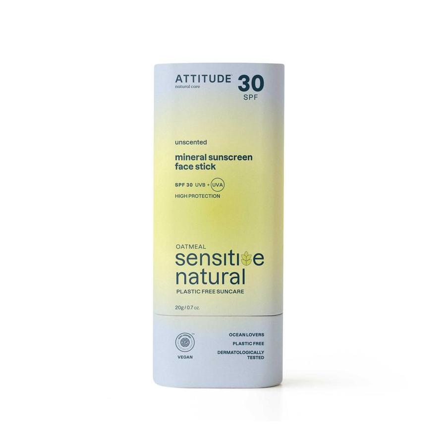 Sunly gezichtszonnebrandstick SPF30 gevoelige huid