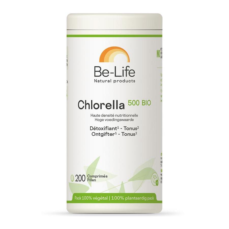 Chlorella 500 bio