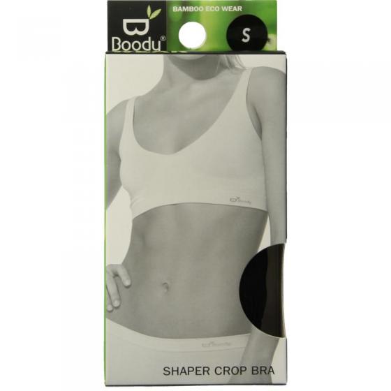 Shaper crop bh zwart S