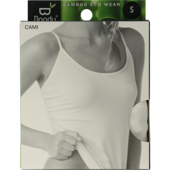 Cami top wit S