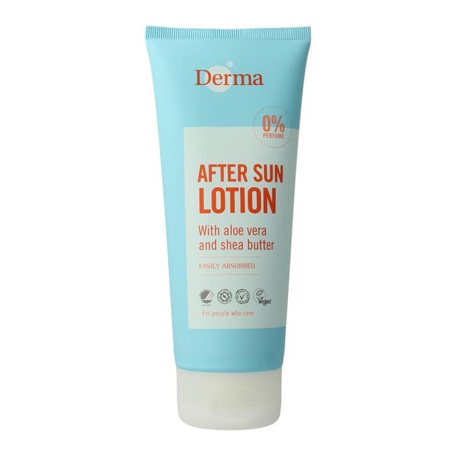 Aftersun lotion