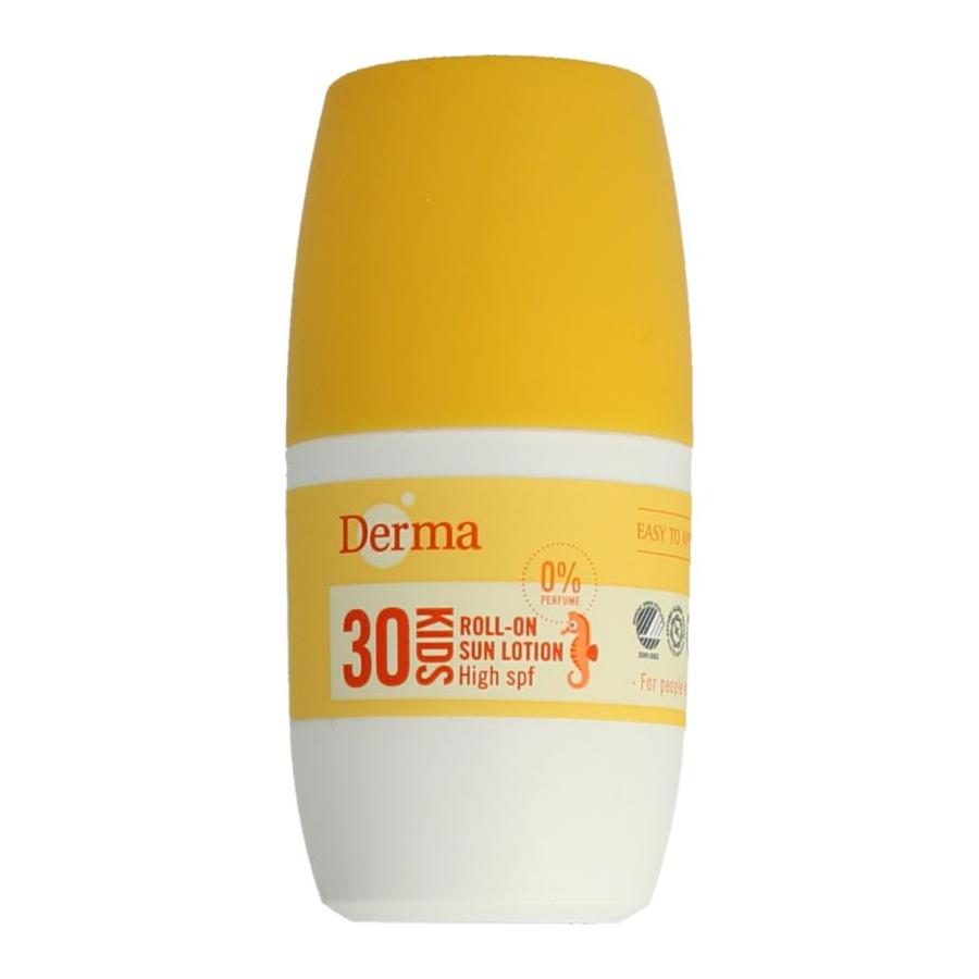 Kids sun roll on SPF30