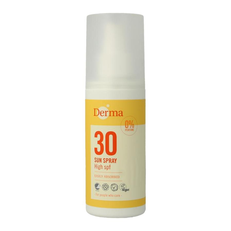 Sun spray SPF30