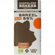 Brazil hazelnoot 65% puur demeter bio