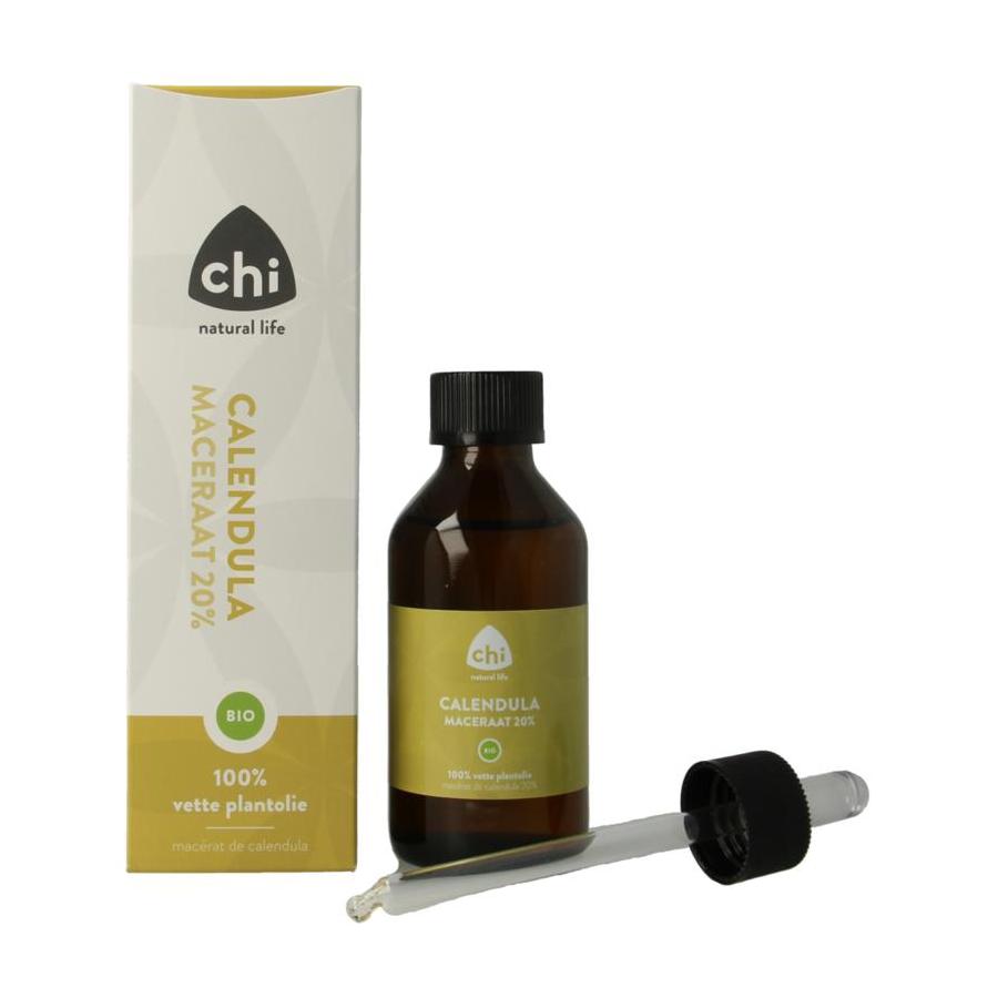 Calendula maceraat 20% bio