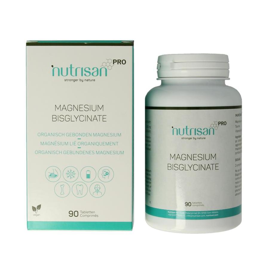 Magnesium bisglycinate