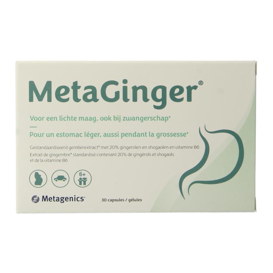 Metaginger