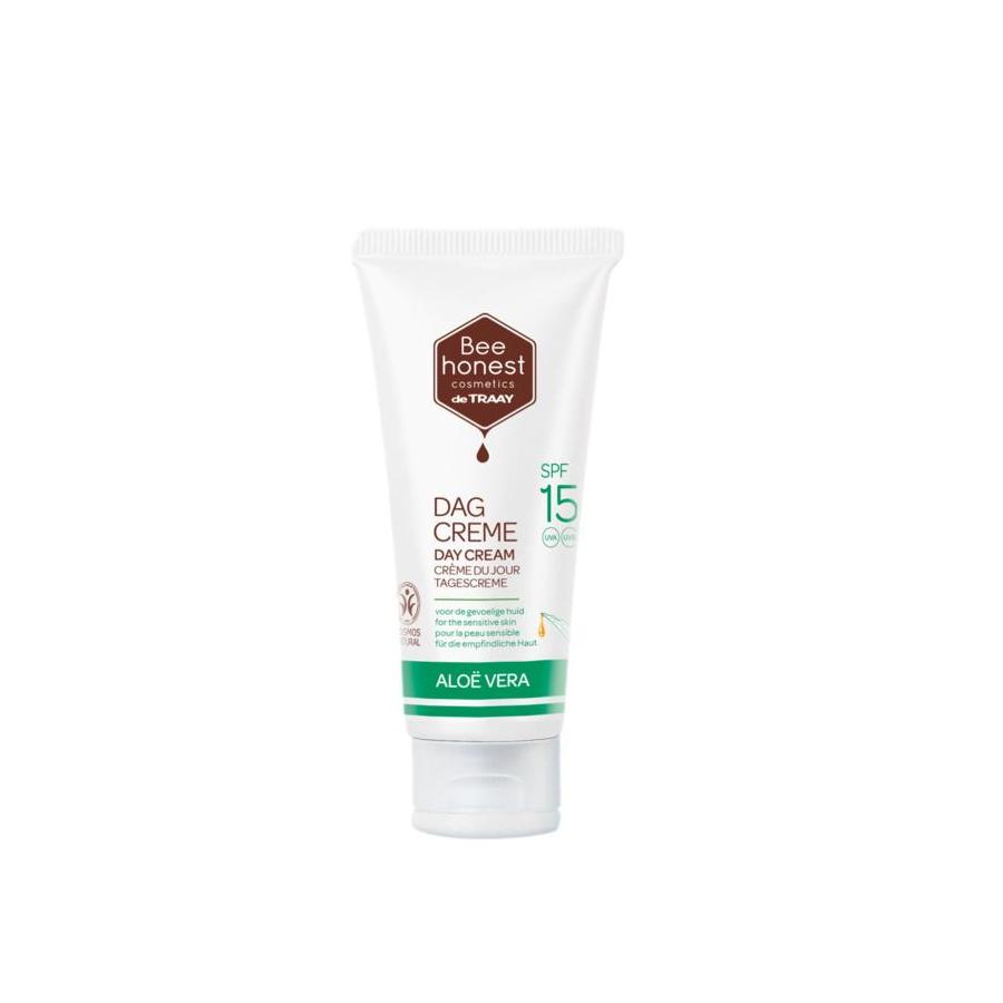 Dagcreme aloe vera SPF15