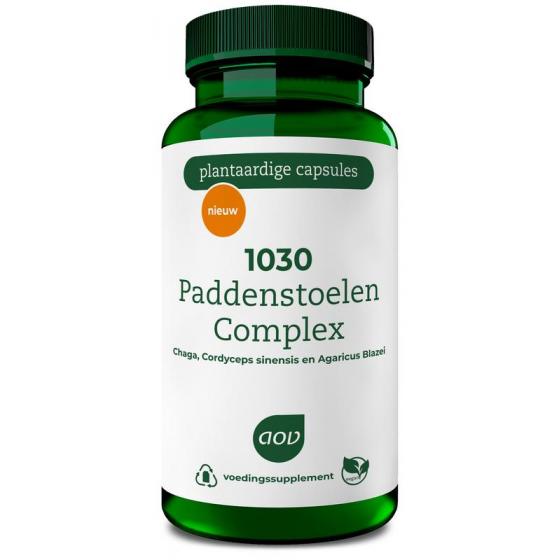 1030 Paddenstoelen complex