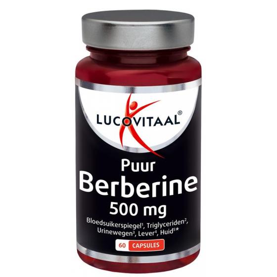 Berberine 500mg puur