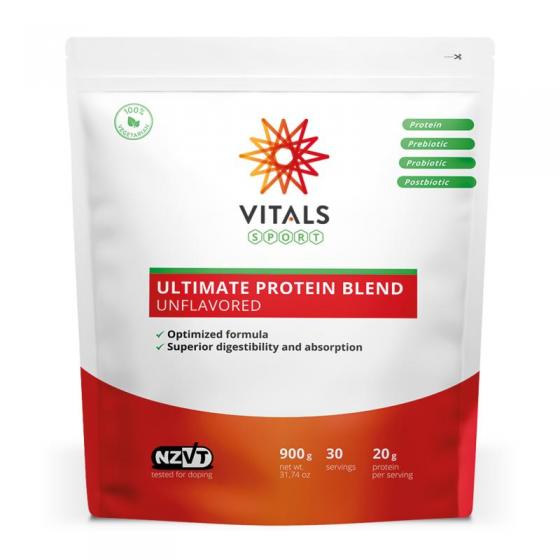 Ultimate protein blend