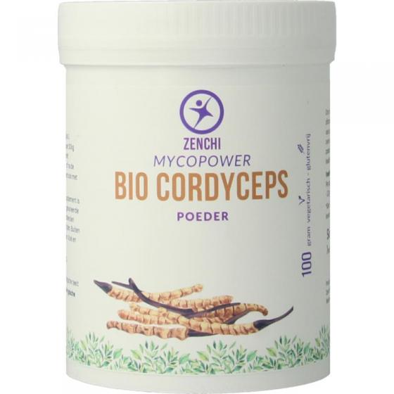 Cordyceps sinensis poeder bio