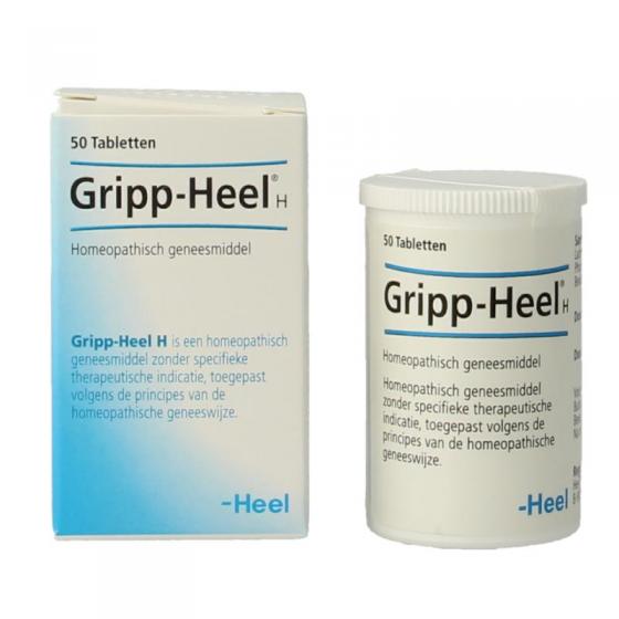 Gripp-heel H