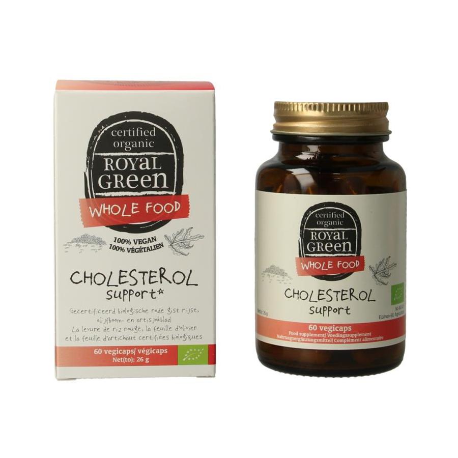 Cholesterol support bio