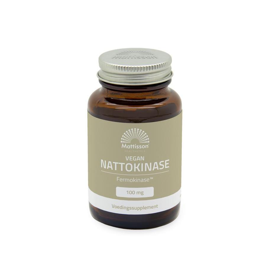 Vegan nattokinase bio