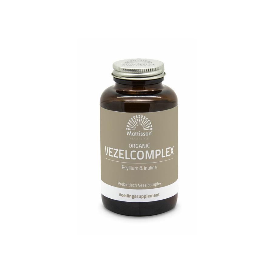 Organic vezelcomplex bio