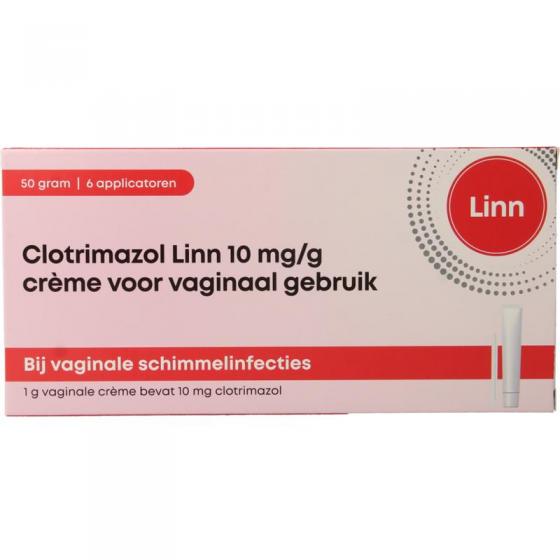 Clotrimazol vaginale creme