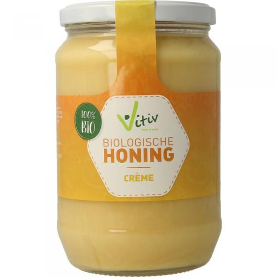 Honing creme bio