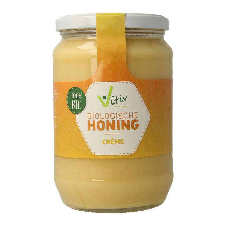 Honing creme bio