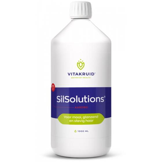 SilSolutions aardbei 1000