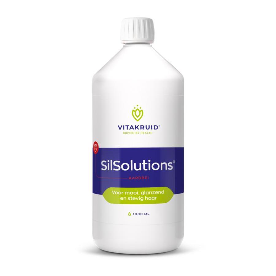 SilSolutions aardbei 1000